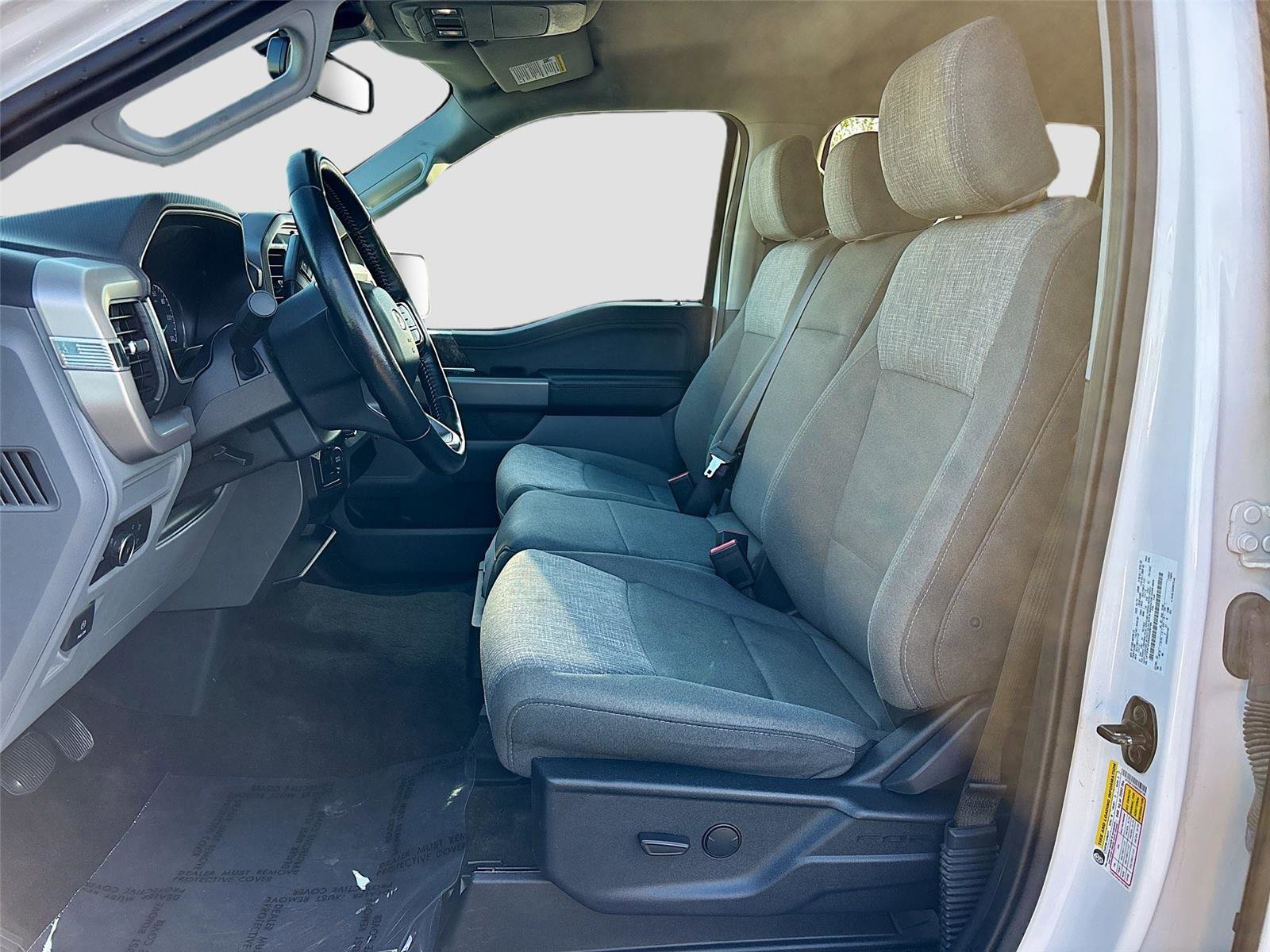 Used 2022 Ford F150 XLT w/ Equipment Group 301A Mid image 20