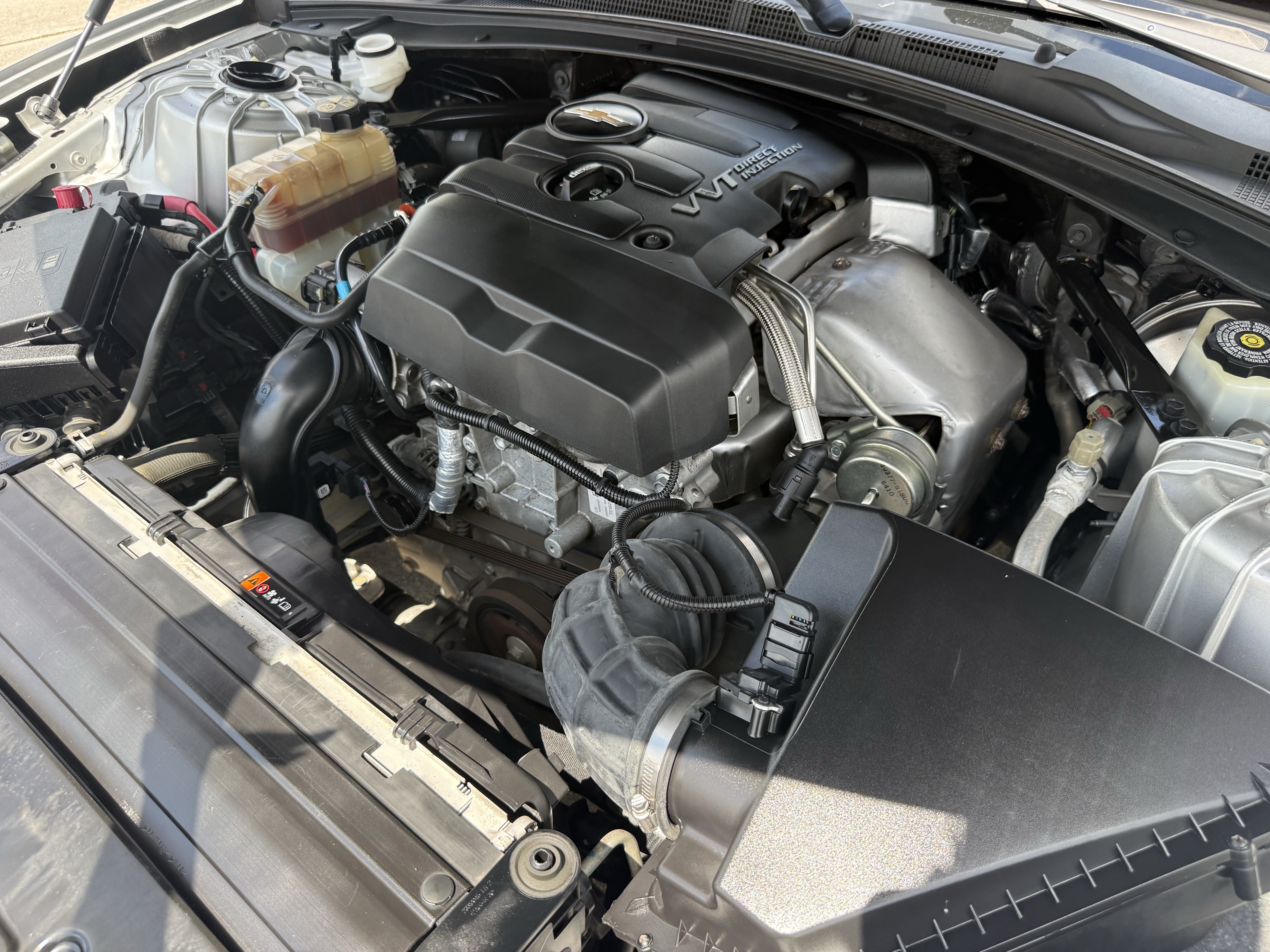 Used 2017 Chevrolet Camaro LT RWD image 33