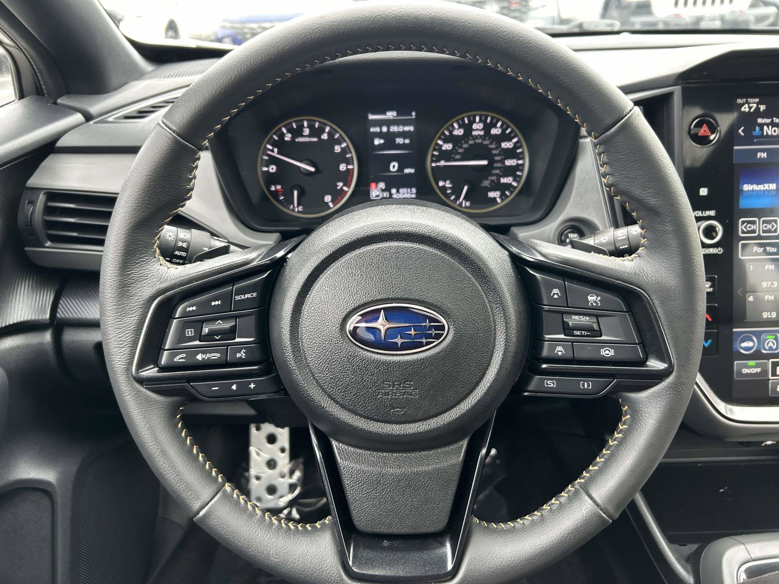 Used 2024 Subaru Crosstrek 2.5i Sport AWD/4WD image 19