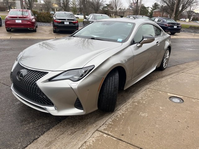 Used 2020 Lexus RC 300 300 image 8