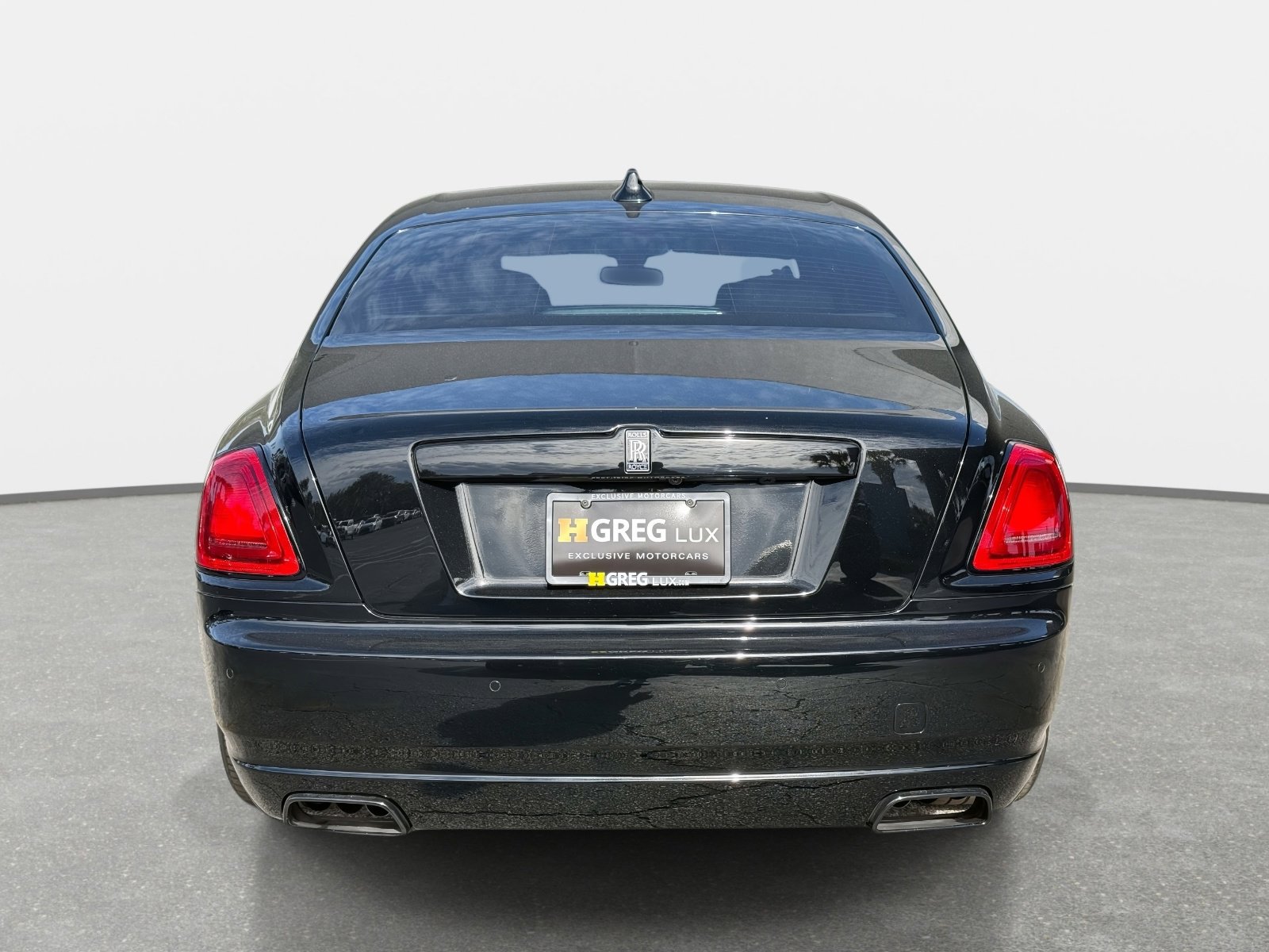 Used 2020 Rolls-Royce Ghost Black Badge image 4