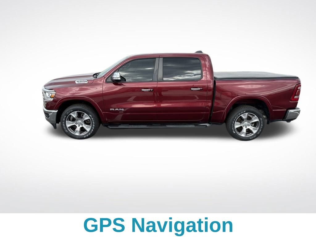 Used 2020 RAM 1500 Laramie image 2