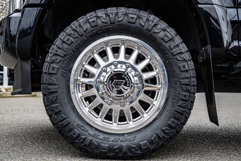 Used 2021 Ford F450 Platinum w/ FX4 Off-Road Package image 11