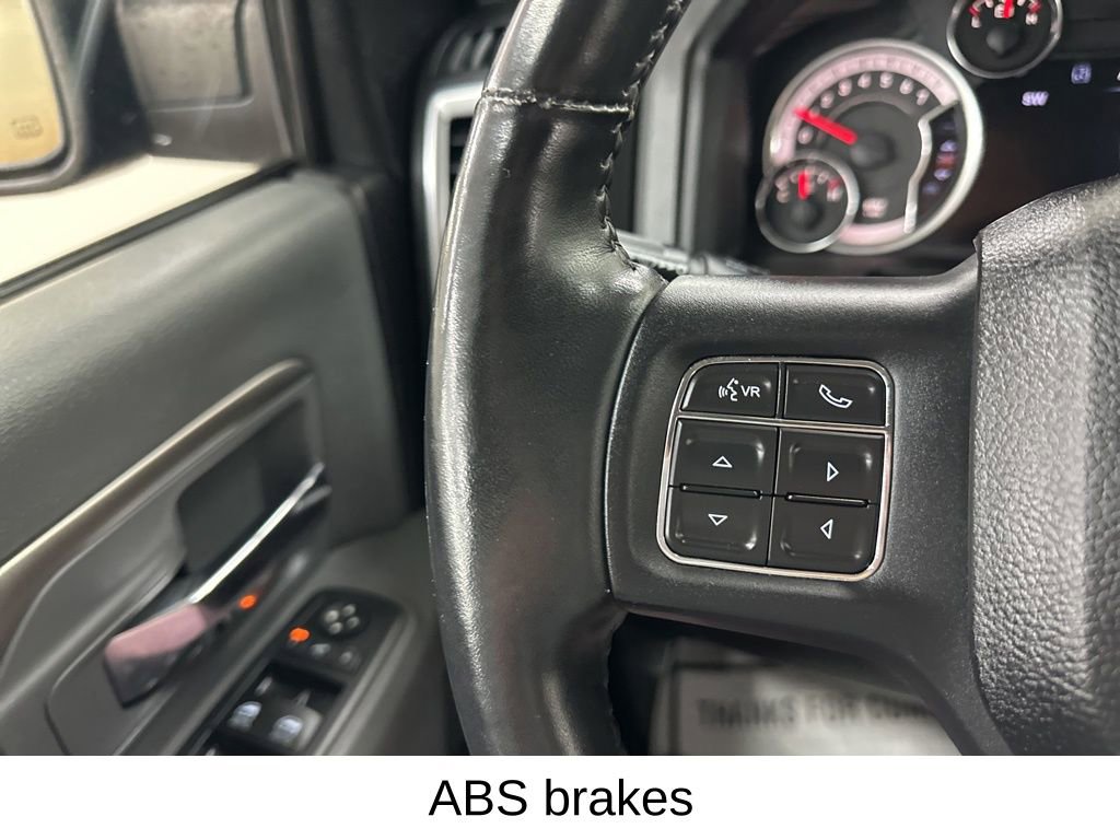Used 2015 RAM 1500 Big Horn image 34