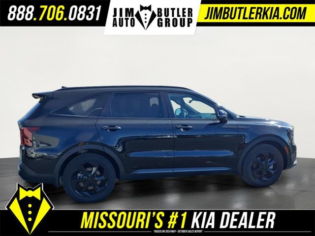 New 2026 Kia Sorento SX Prestige image 21