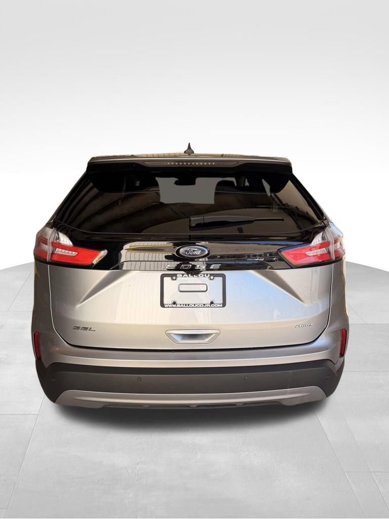 Used 2024 Ford Edge SEL image 4