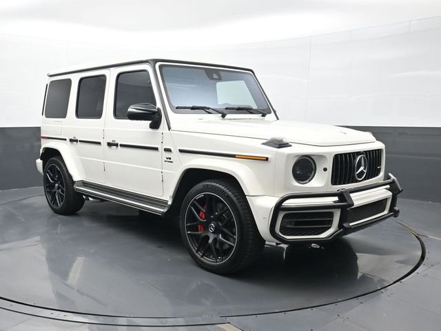 Used 2019 Mercedes-Benz G 63 AMG 4MATIC image 23