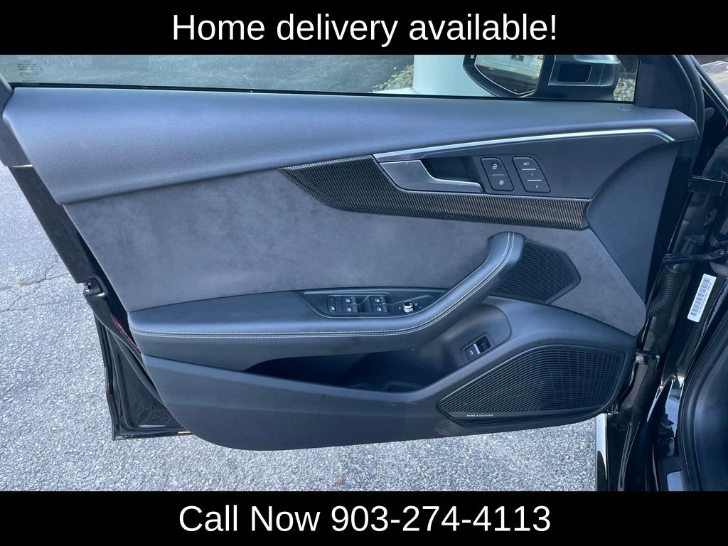 Used 2018 Audi S4 Premium Plus w/ Navigation Package image 13