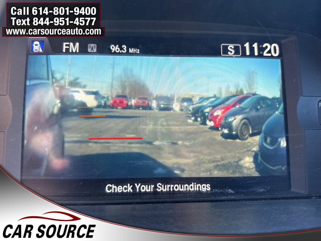 Used 2015 Honda Odyssey EX image 23