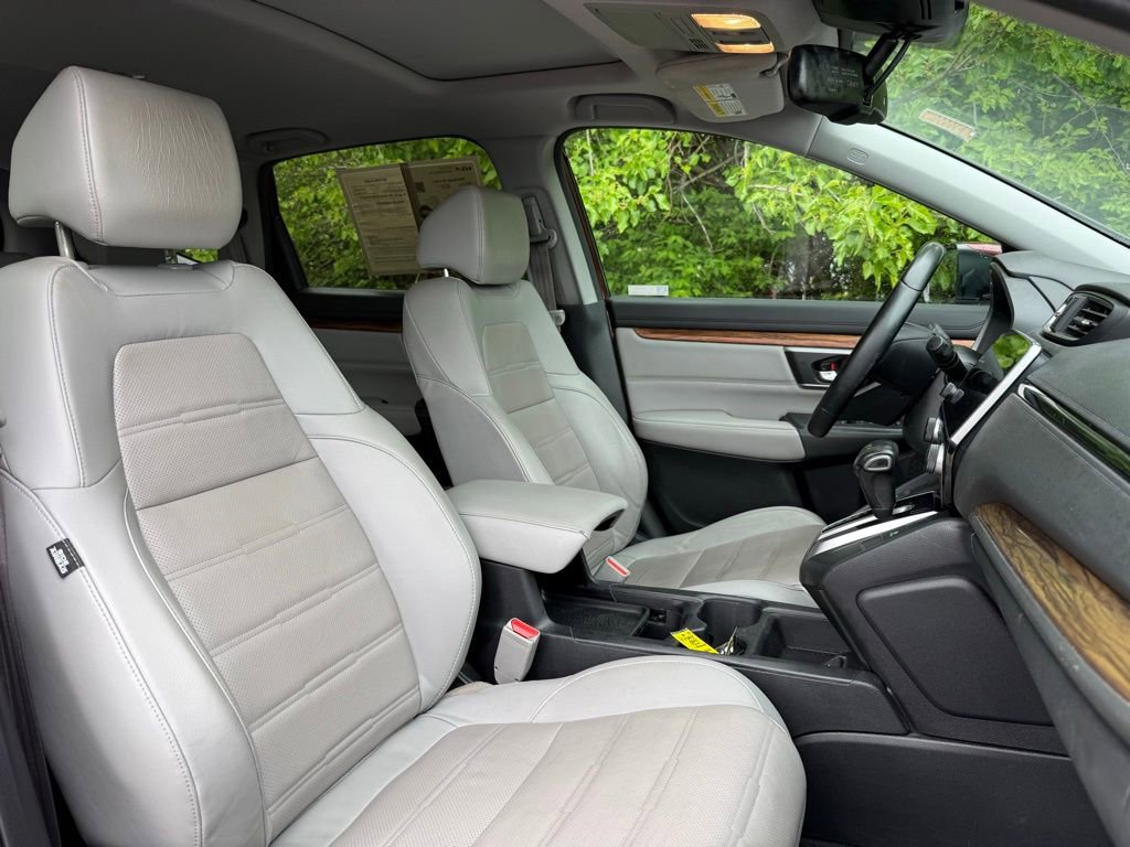 Used 2018 Honda CR-V EX-L image 24