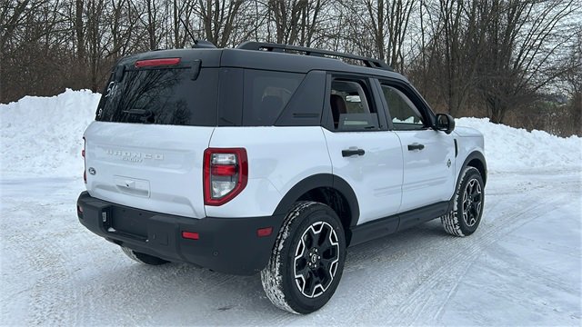 New 2026 Ford Bronco Sport Outer Banks image 26