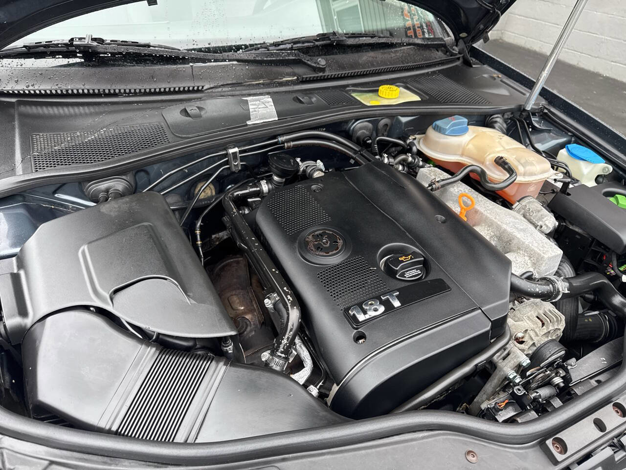 Used 2004 Volkswagen Passat GLS image 11