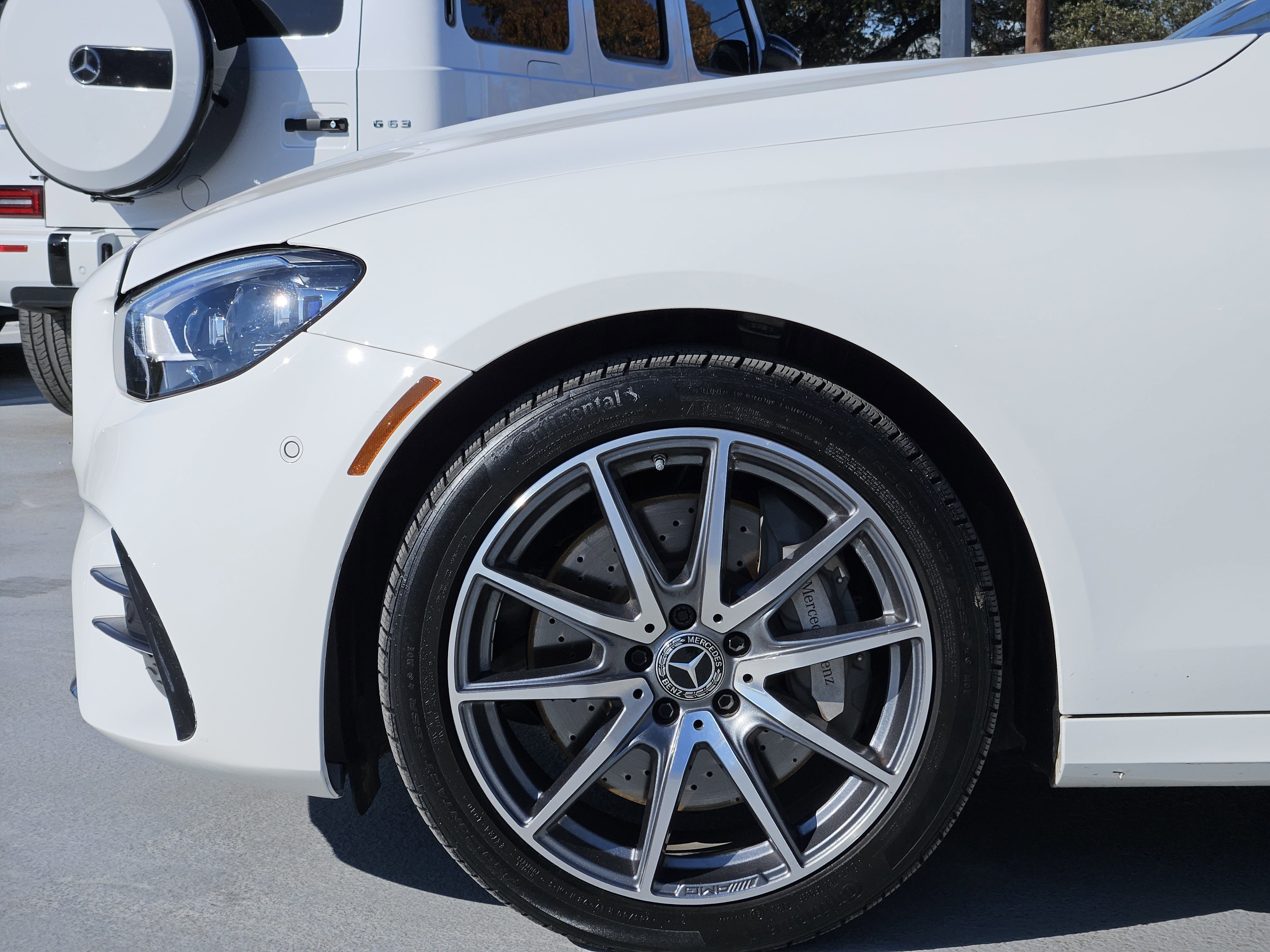 Certified 2023 Mercedes-Benz E 450 E 450 image 11