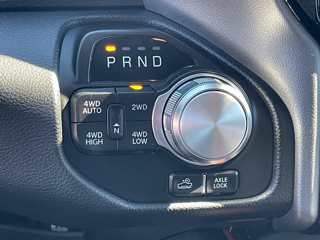 Used 2023 RAM 1500 Rebel w/ Rebel Level 1 Equipment Group AWD/4WD image 26