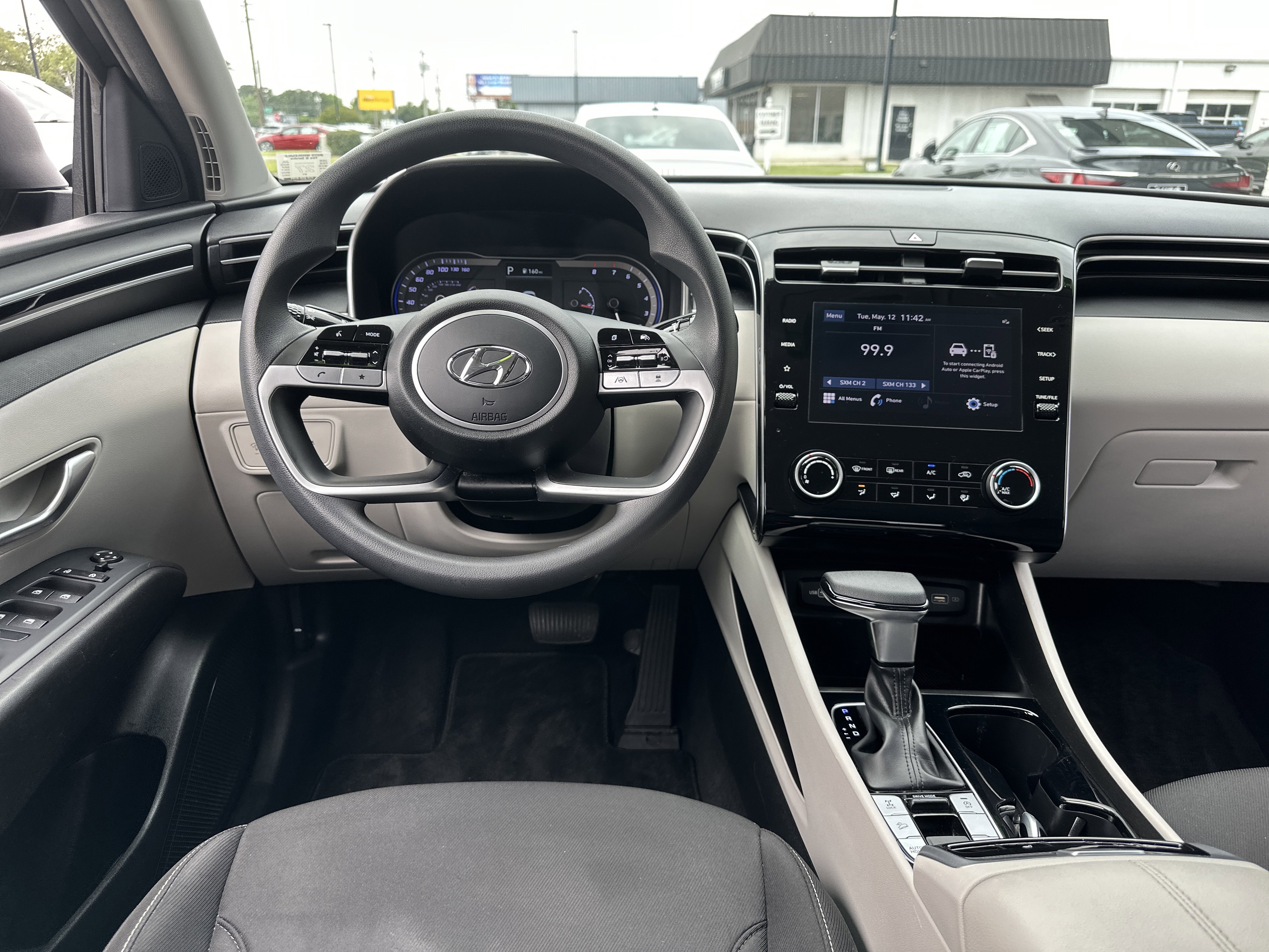 Used 2023 Hyundai Tucson SEL AWD/4WD image 11