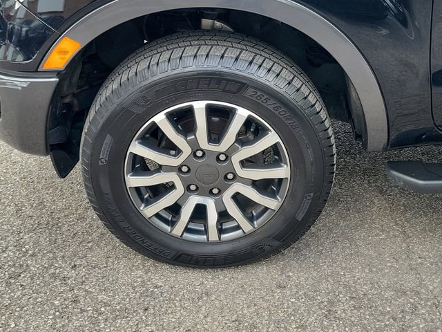 Used 2019 Ford Ranger Lariat w/ Equipment Group 501A Mid AWD/4WD image 5