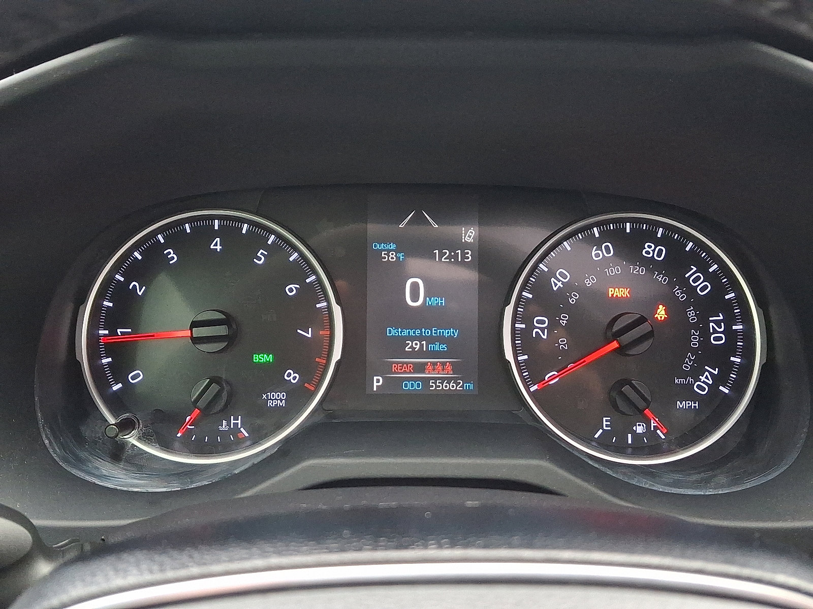 Used 2019 Toyota RAV4 XLE image 20