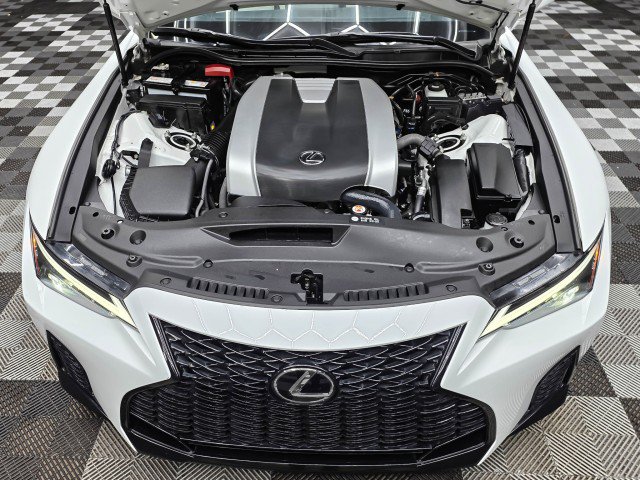 Used 2023 Lexus IS 350 F Sport w/ Memory Package RWD image 40