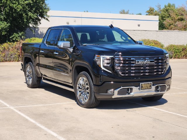 Used 2025 GMC Sierra 1500 Denali Ultimate AWD/4WD image 3