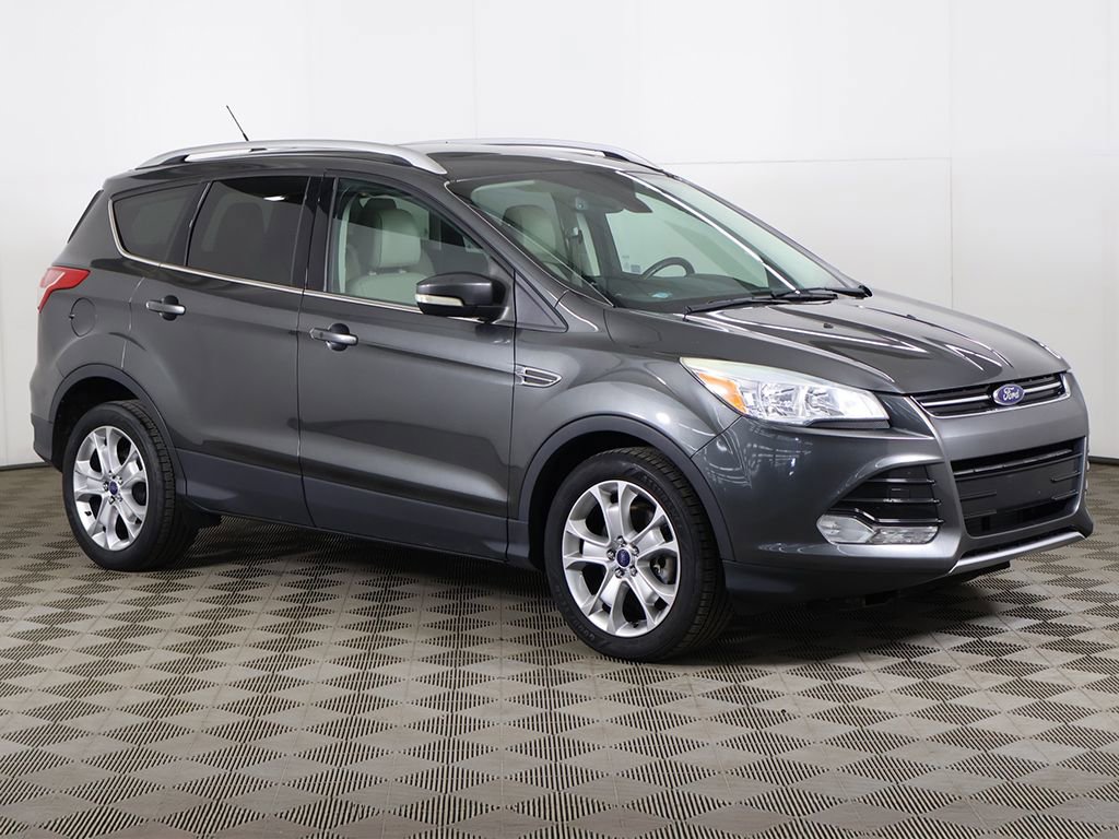 Used 2016 Ford Escape Titanium AWD/4WD image 54
