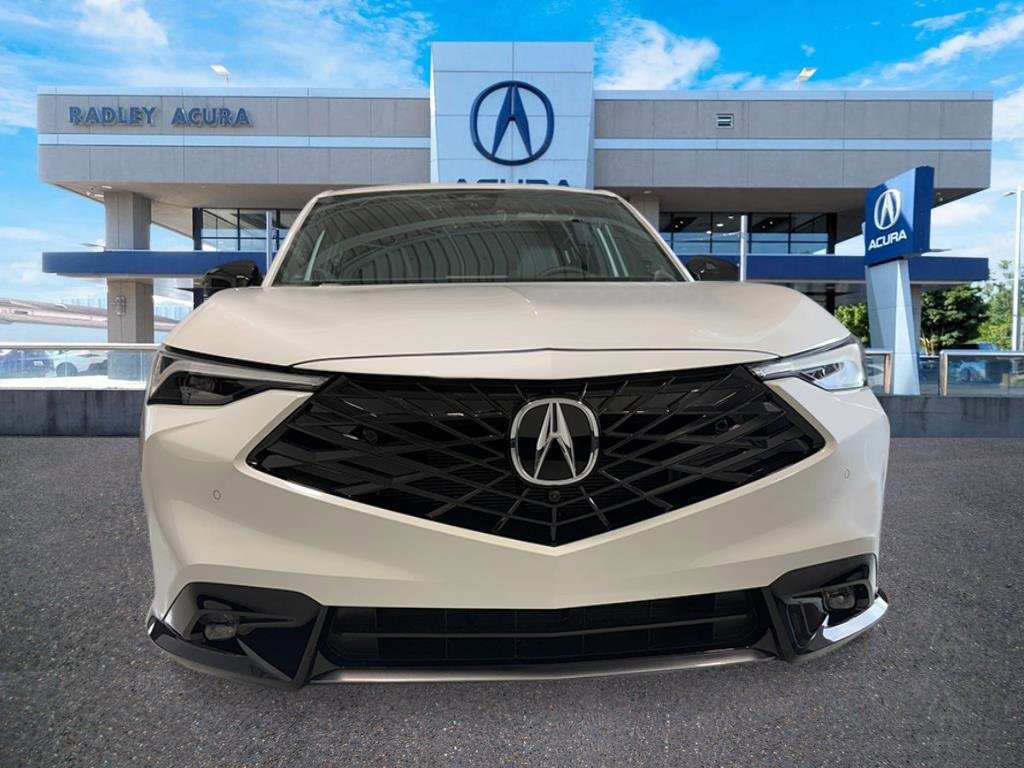 New 2025 Acura ADX A-Spec image 8