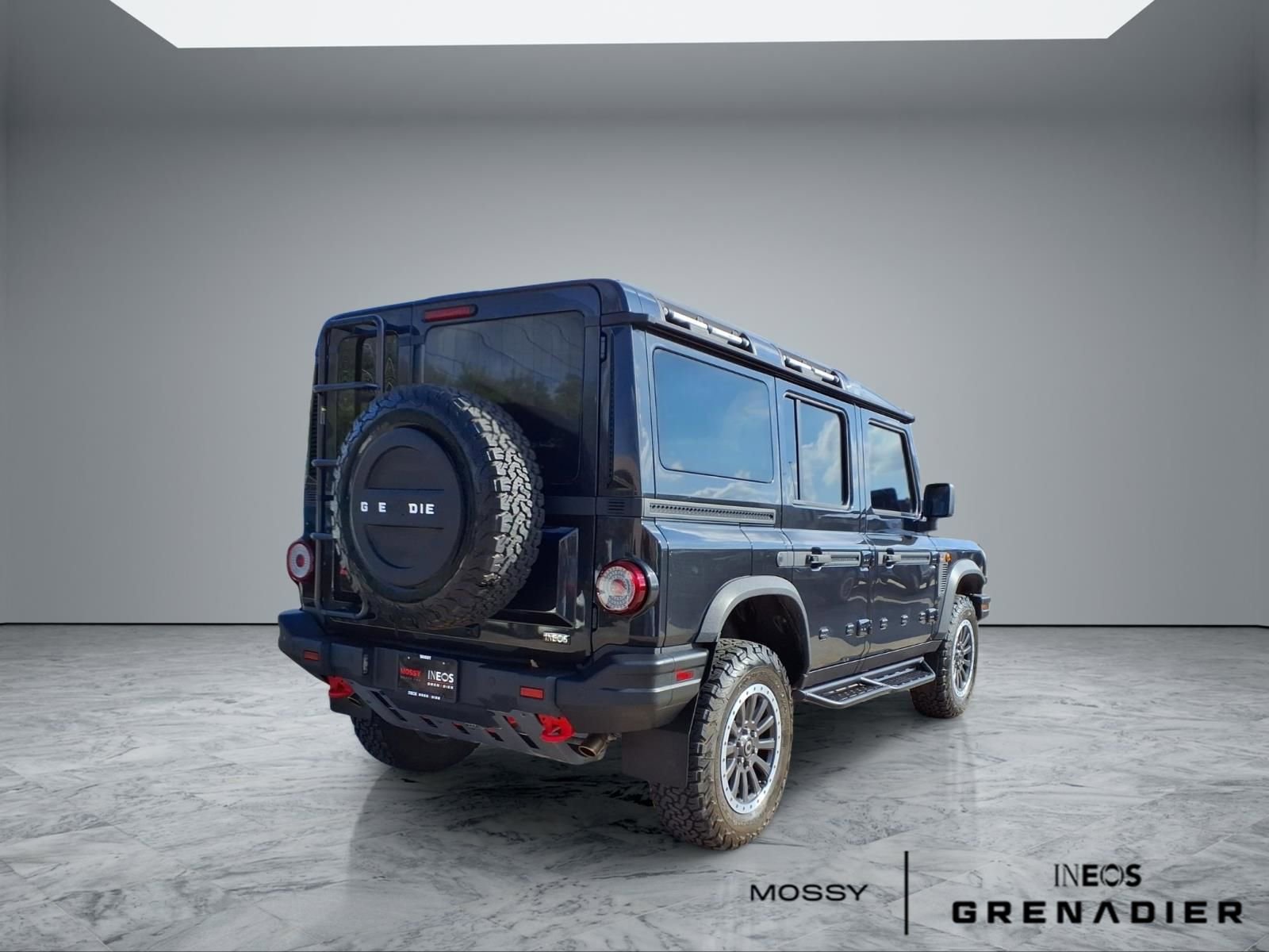 Used 2024 INEOS Grenadier Trialmaster Edition image 7