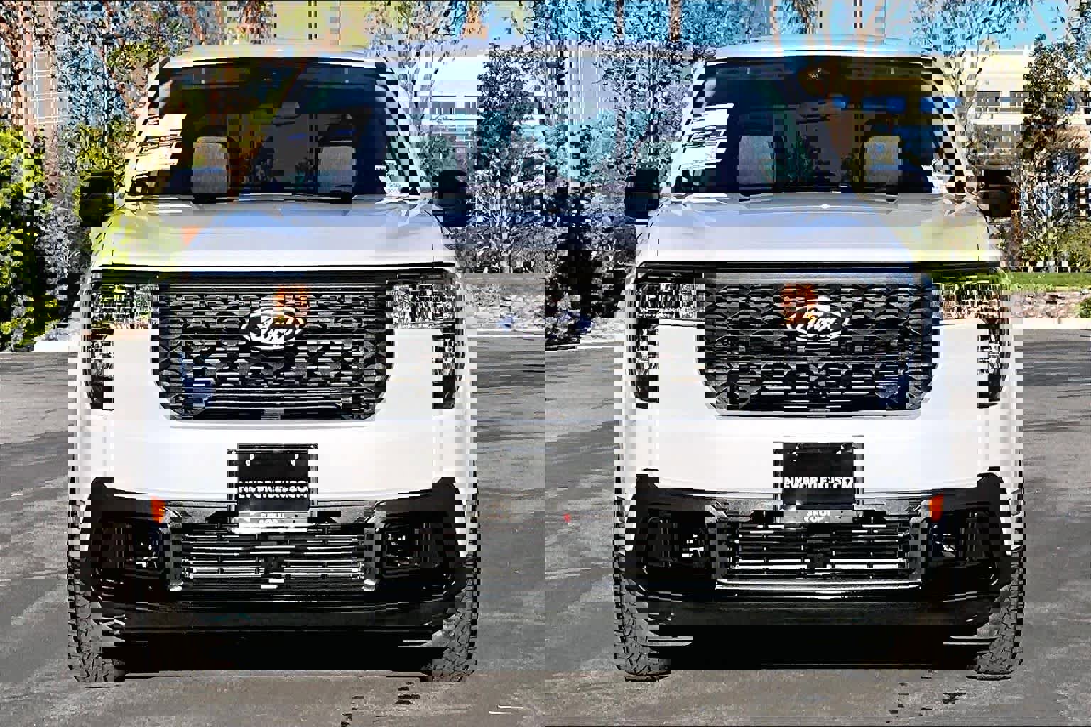 Used 2025 Ford Maverick XLT w/ XLT Luxury Package image 6