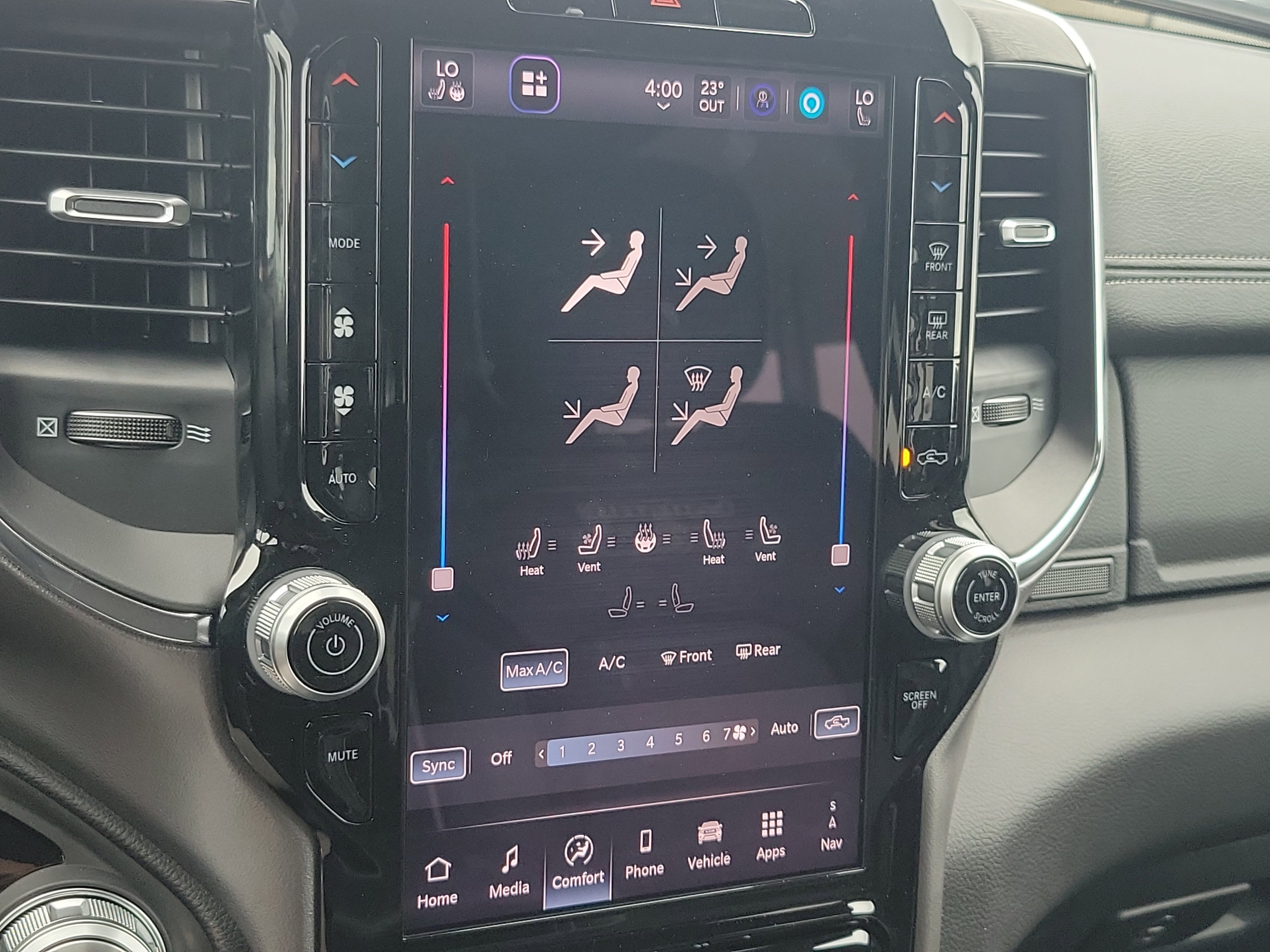 New 2026 RAM 1500 Laramie w/ Bed Utility Group image 15