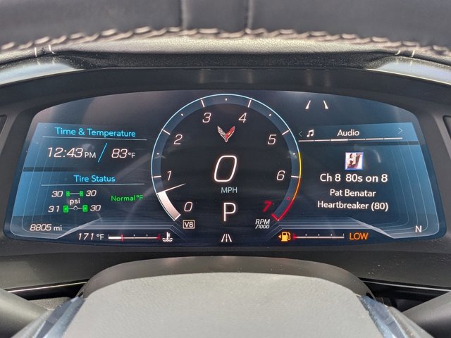 Used 2024 Chevrolet Corvette Stingray Coupe w/ 1LT image 11