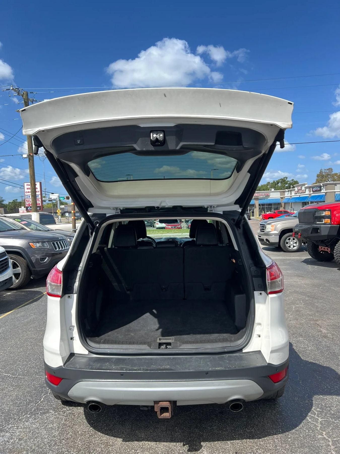 Used 2016 Ford Escape Titanium AWD/4WD image 19