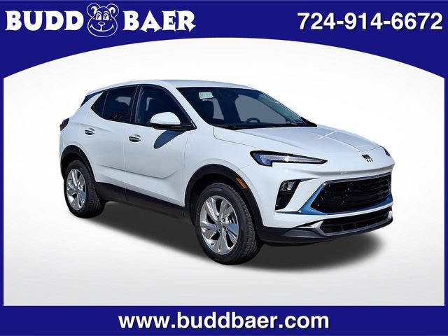 New 2026 Buick Encore GX Preferred w/ Comfort Package AWD/4WD image 1