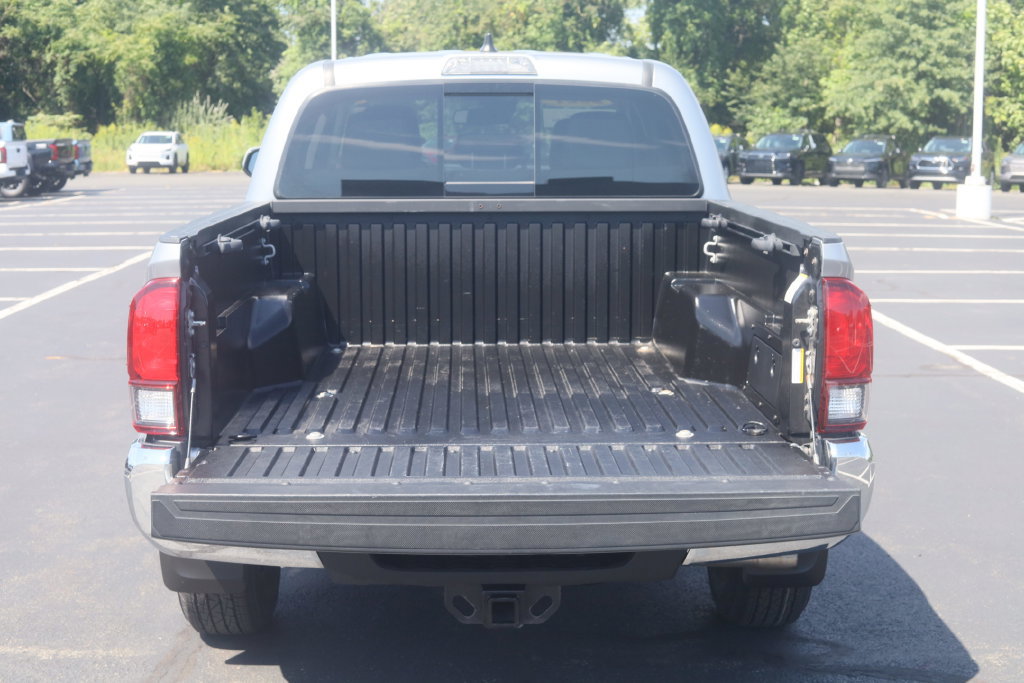 Certified 2021 Toyota Tacoma SR5 AWD/4WD image 22