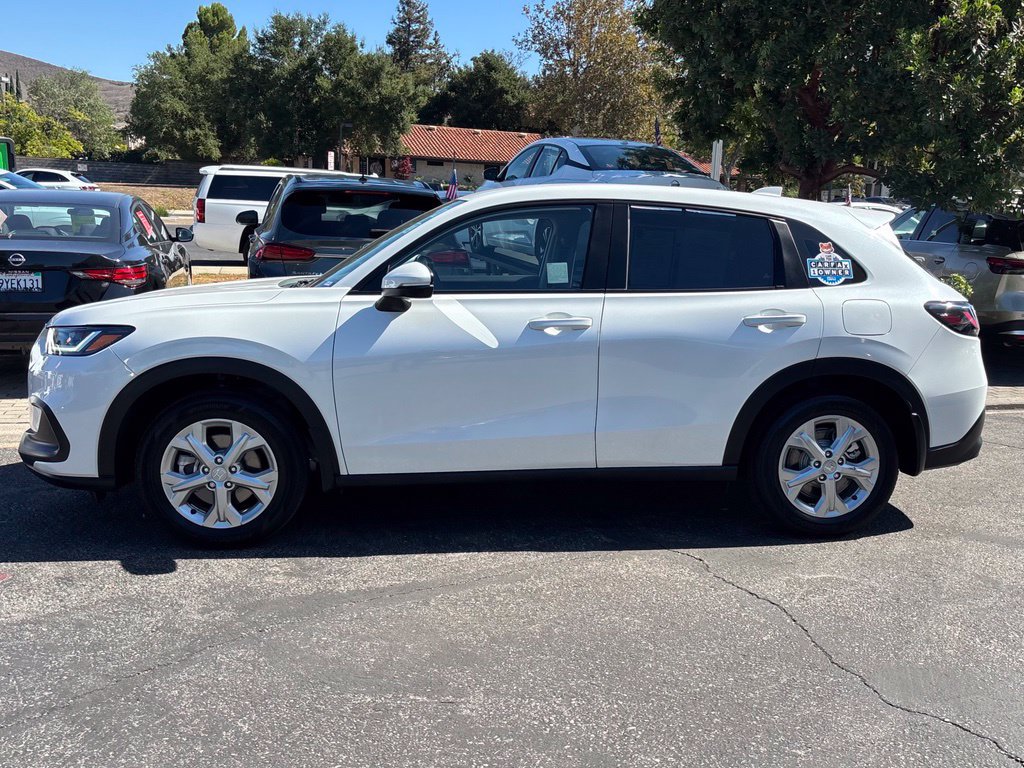 Used 2025 Honda HR-V LX image 7