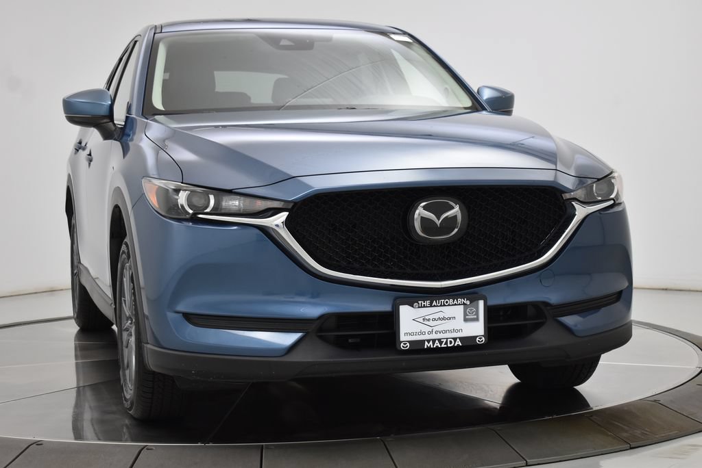 Used 2019 MAZDA CX-5 Touring AWD/4WD image 12