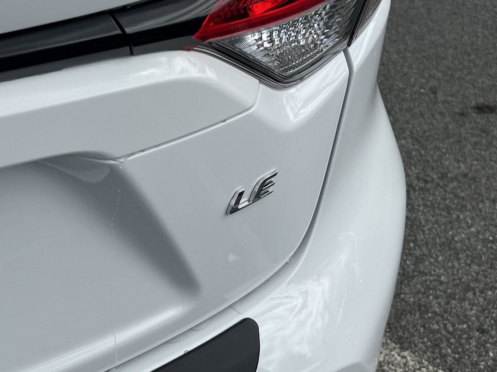 New 2026 Toyota Corolla LE FWD image 21