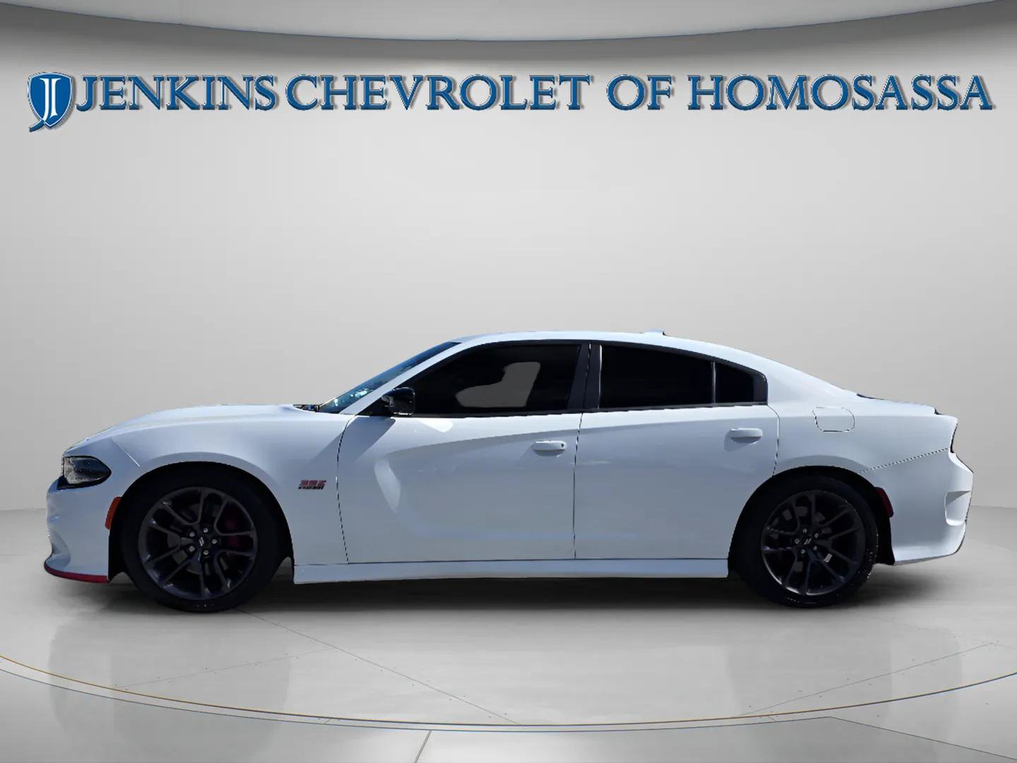 Used 2023 Dodge Charger Scat Pack w/ Technology Group RWD image 9