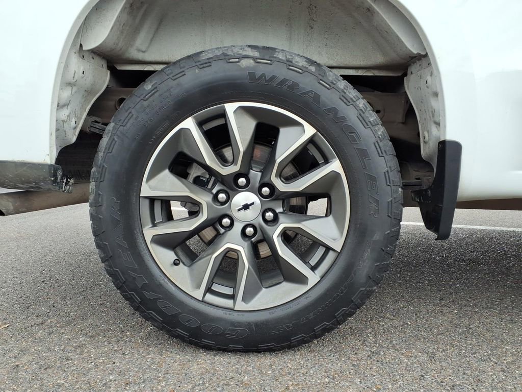 Used 2023 Chevrolet Silverado 1500 RST w/ All Star Edition Plus image 19