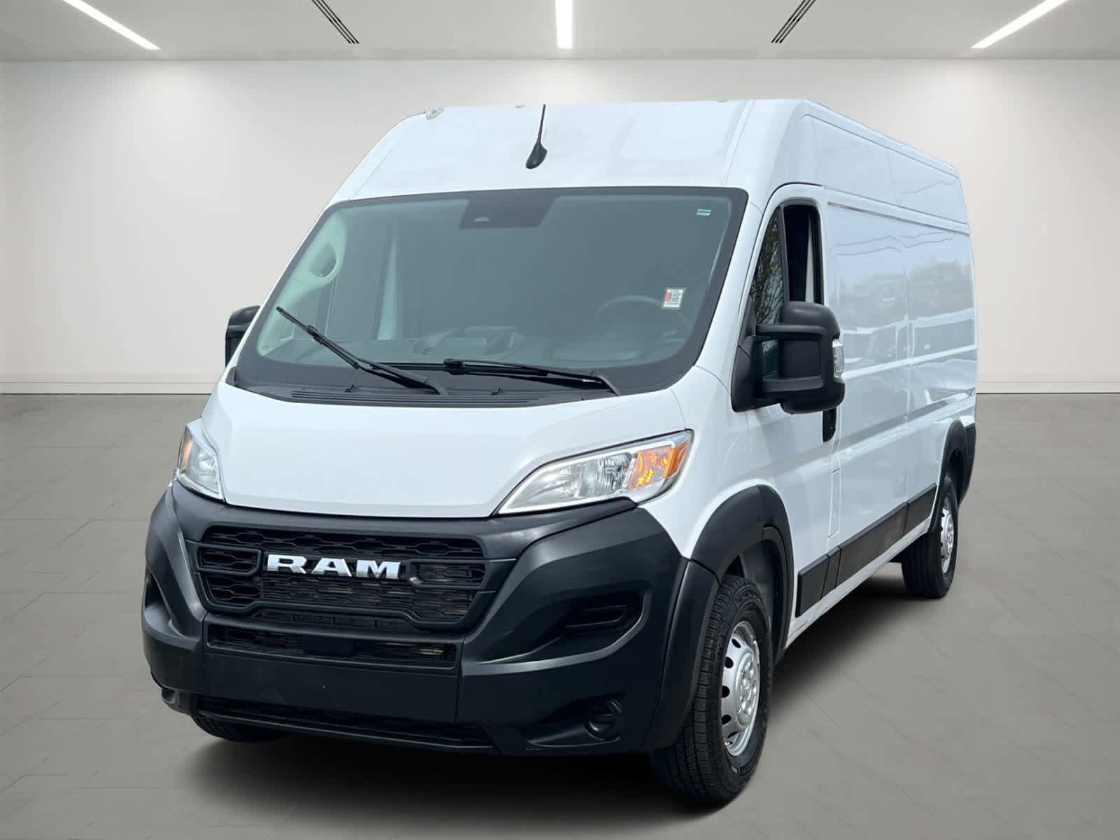 Used 2023 RAM ProMaster 2500 FWD video 2