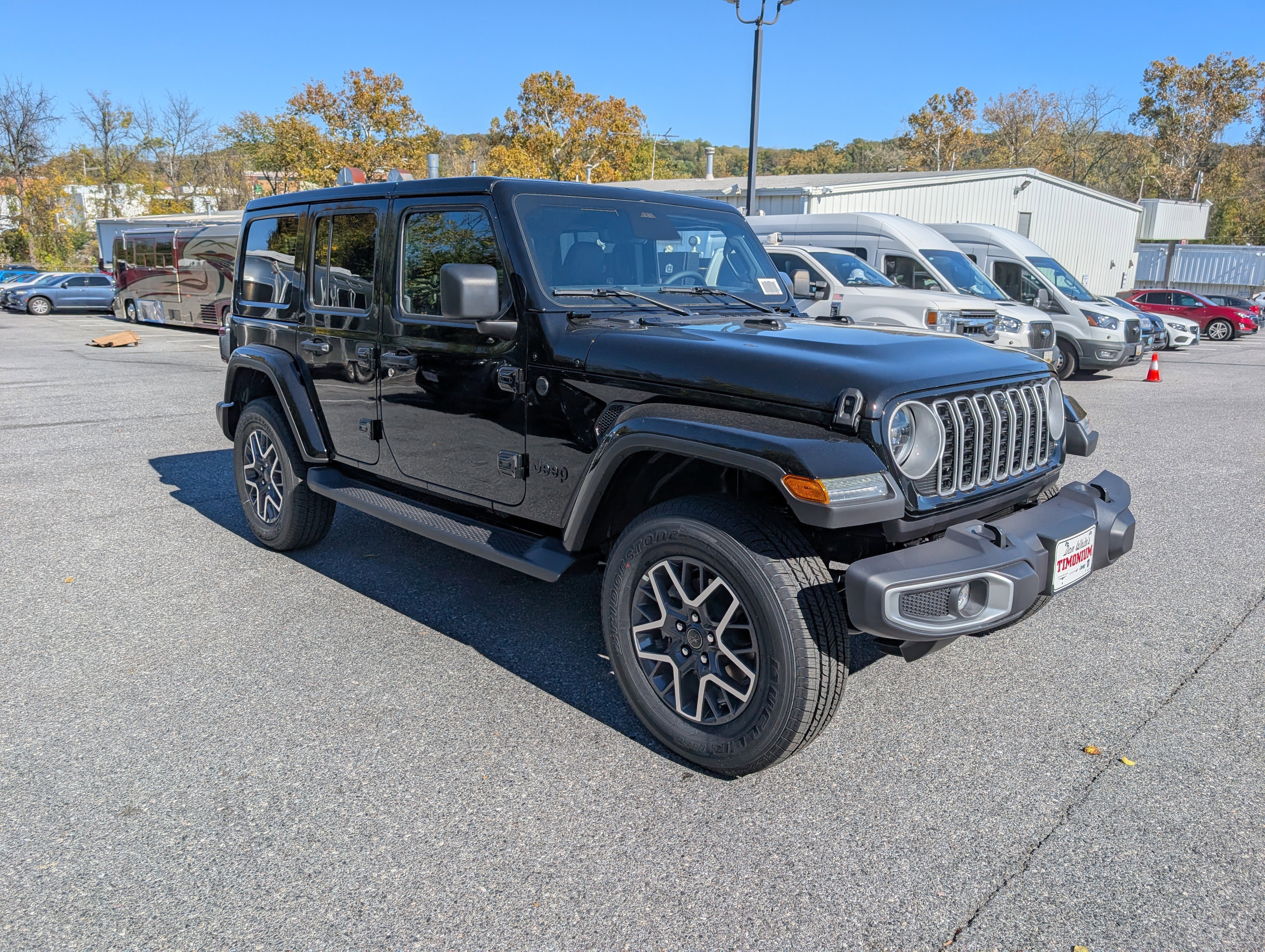 New 2026 Jeep Wrangler Sahara image 29