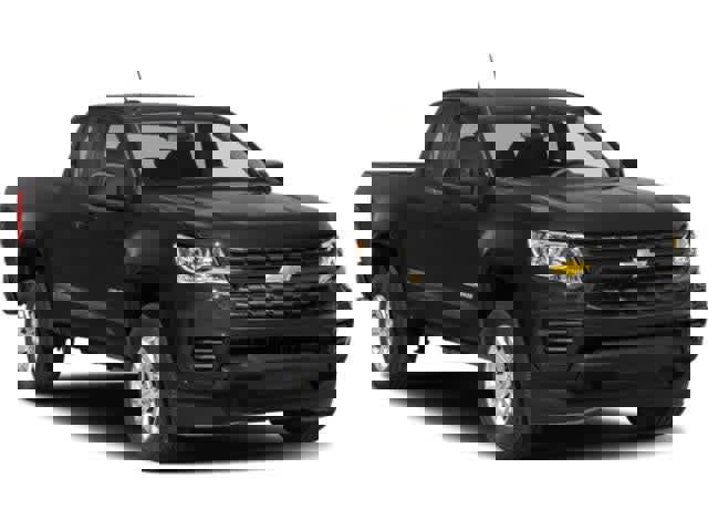 Used 2022 Chevrolet Colorado LT w/ Fleet Safety Package RWD image 6