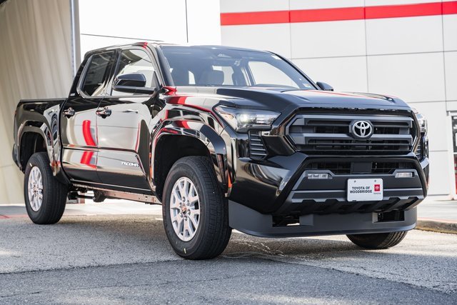 New 2026 Toyota Tacoma SR5