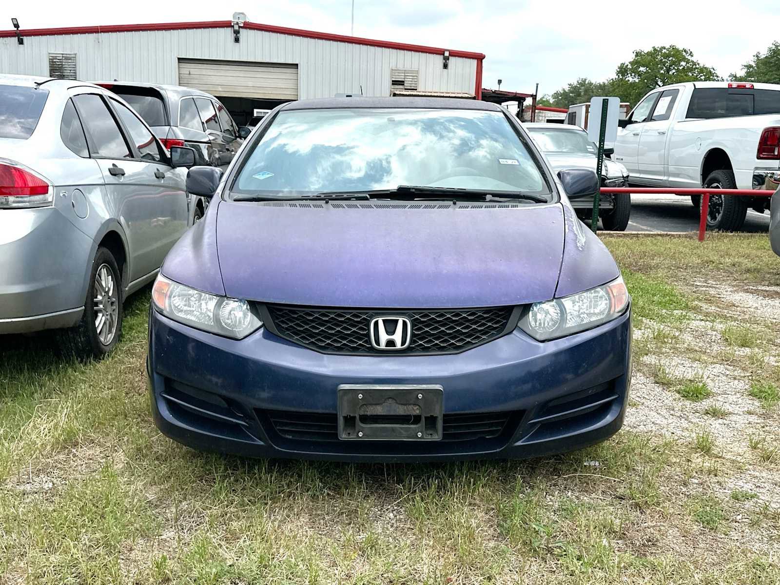 Used 2010 Honda Civic LX image 2