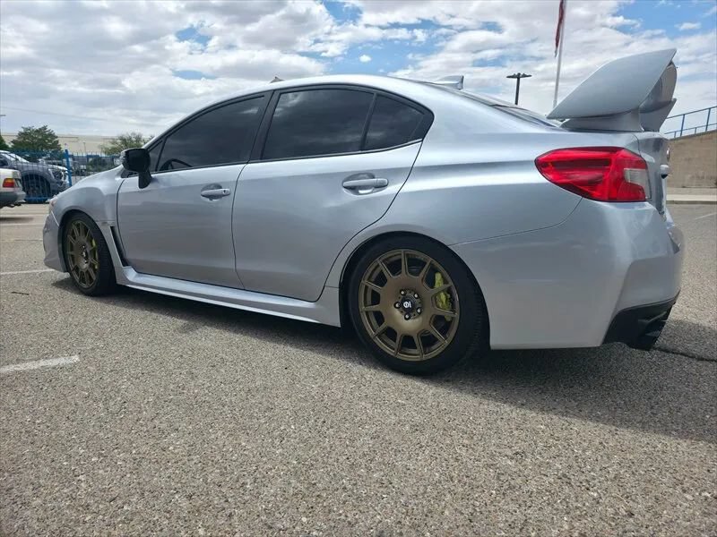 Used 2019 Subaru WRX STI Limited w/ Popular Package #1 AWD/4WD image 11