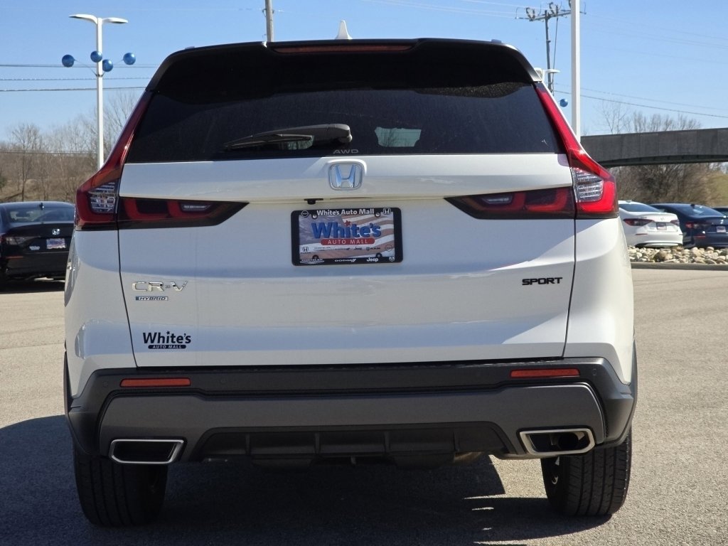Used 2022 Honda CR-V Touring image 19