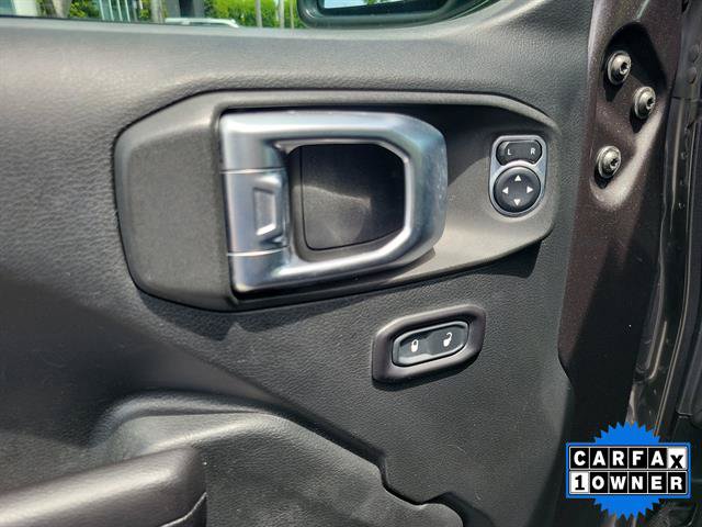 Used 2019 Jeep Wrangler Unlimited Sport S AWD/4WD image 34