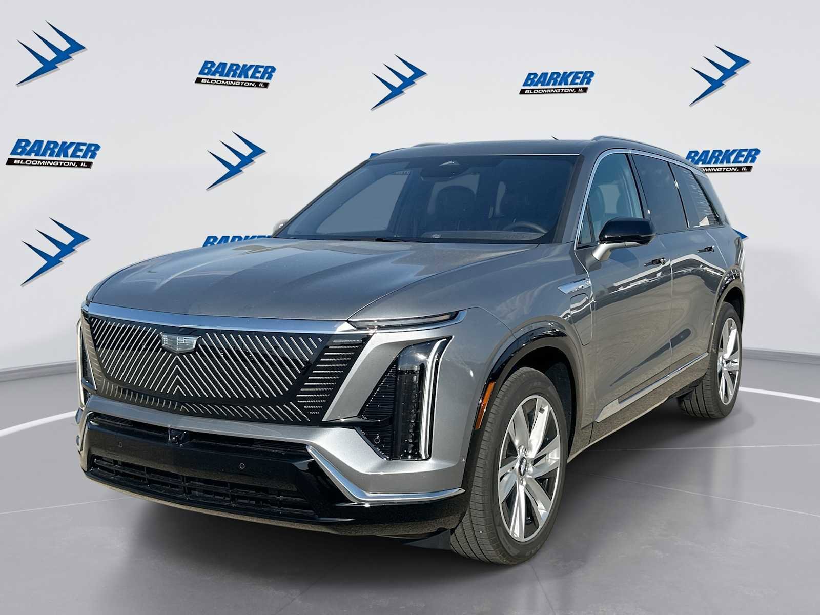 New 2026 Cadillac Vistiq Luxury image 1