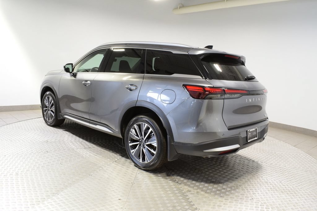 Certified 2026 INFINITI QX60 Luxe w/ Cargo Package AWD/4WD image 13