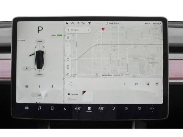 Used 2020 Tesla Model 3 Standard Range Plus RWD image 16