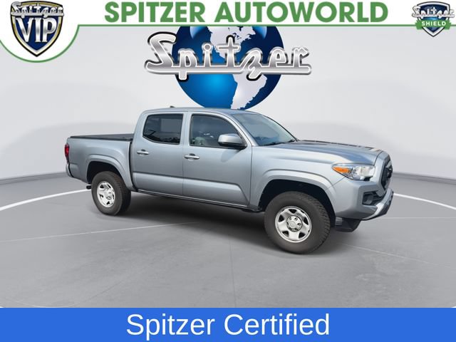 Used 2023 Toyota Tacoma SR AWD/4WD image 2