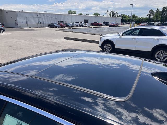 Used 2020 Cadillac CT6 Luxury AWD/4WD image 18